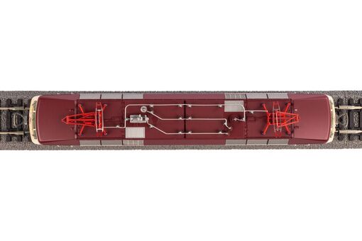 Sound-E-Lok BR 752 DB AG V Wechselstromversion, inkl. PIKO Sound-Decoder