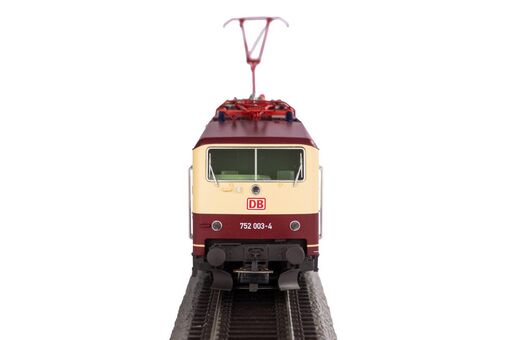 Sound-E-Lok BR 752 DB AG V Wechselstromversion, inkl. PIKO Sound-Decoder