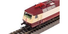 ~BR 752 Electric loco DB "Bib scheme" IV Sound