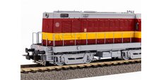 ~720 Diesel loco CSD IV Sound