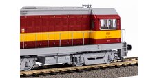 ~720 Diesel loco CSD IV Sound