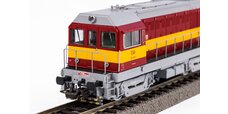 ~720 Diesel loco CSD IV Sound
