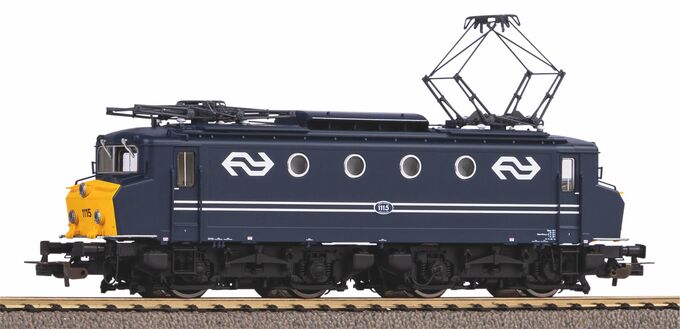 ~Rh 1100 Electric loco NS IV Sound