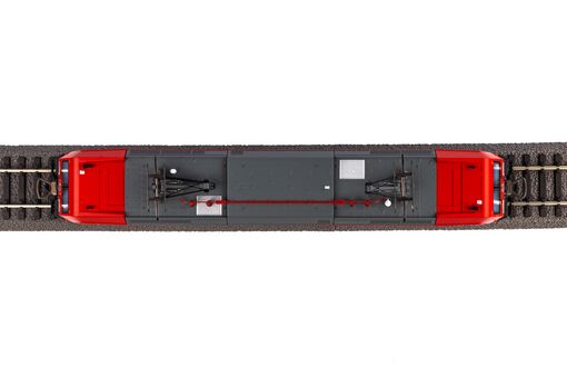 Sound-E-Lok 185.2 Green Cargo DB AG VI, inkl. PIKO Sound-Decoder