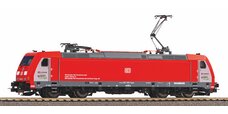 ~BR 185.2 Electric loco DB AG "Green Cargo" VI Sound