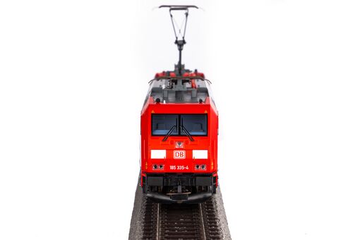 Sound-E-Lok 185.2 Green Cargo DB AG VI Wechselstromversion, inkl. PIKO Sound-Decoder