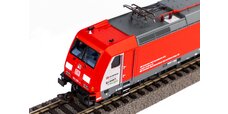 ~BR 185.2 Electric loco DB AG "Green Cargo" VI Sound