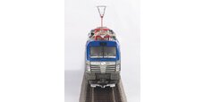 EU46 Vectron Electric loco PKP Cargo VI Sound