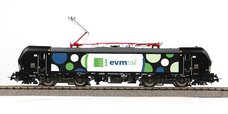 BR E.191 Electric loco EVM Rail VI Sound