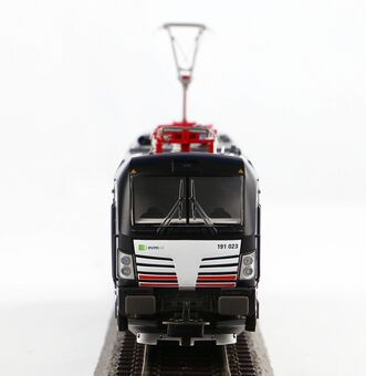 Sound-Elektrolok Vectron E.191 EVM Rail VI, inkl. PIKO Sound-Decoder