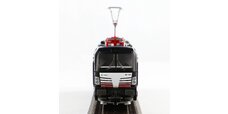 BR E.191 Electric loco EVM Rail VI Sound