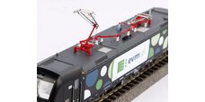 BR E.191 Electric loco EVM Rail VI Sound