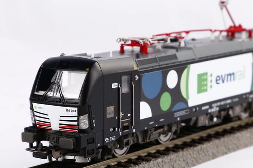 Sound-Elektrolok Vectron E.191 EVM Rail VI, inkl. PIKO Sound-Decoder