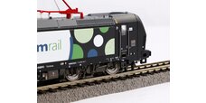 BR E.191 Electric loco EVM Rail VI Sound