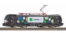 BR E.191 Electric loco EVM Rail VI Sound