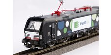~BR E.191 Electric loco EVM Rail VI Sound