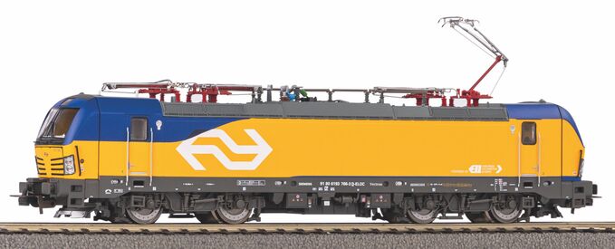 ~BR 193 Electric loco ELL NS VI Sound