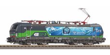 BR 193 Electric loco LTE Neptunes VI Sound