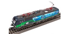 BR 193 Electric loco LTE Neptunes VI Sound