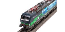 BR 193 Electric loco LTE Neptunes VI Sound