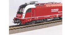 Rh 1216 Electric loco SLB VI Sound