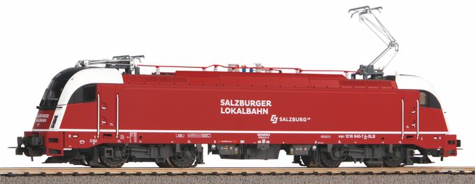 ~Rh 1216 Electric loco SLB VI Sound