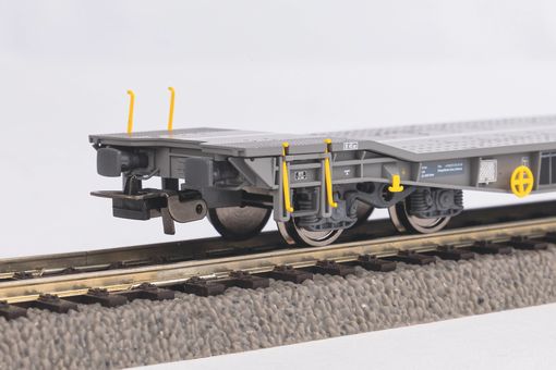 Schwerlastwagen CH-LBA VI unbeladen