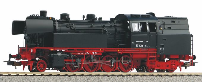 BR 83.10 Steam loco DR III Sound