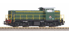 D.141.1003 Diesel loco FS IV Sound