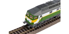 ~Rh 648 Diesel loco Gysev VI Sound