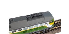 ~Rh 648 Diesel loco Gysev VI Sound