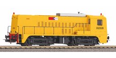 Rh 302328 Diesel loco Strukton IV Sound