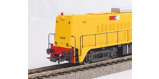 Rh 302328 Diesel loco Strukton IV Sound