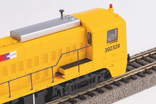 Sound-Diesellok Rh 302328 Strukton VI Wechselstromversion, inkl. PIKO Sound-Decoder
