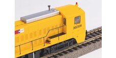~ Rh 302328 Diesel loco Strukton IV Sound