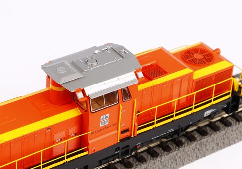 Sound-Diesellok D.145 2006 FS V, inkl. PIKO Sound-Decoder