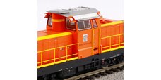 D.145.2006 Diesel loco FS V Sound