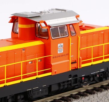 Sound-Diesellok D.145 2006 FS V, inkl. PIKO Sound-Decoder