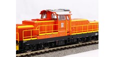 D.145.2006 Diesel loco FS V Sound