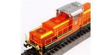 D.145.2006 Diesel loco FS V Sound