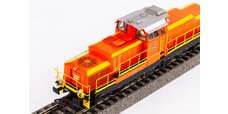 D.145.2028 Diesel loco FS VI Sound