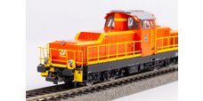 D.145.2028 Diesel loco FS VI Sound