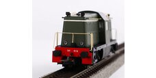Sound-Diesellok Rh 600 NS III, inkl. PIKO Sound-Decoder
