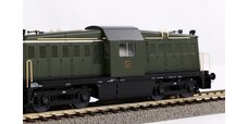 ~Rh 600 Diesel loco NS III Sound