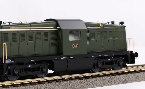Sound-Diesellok Rh 600 NS III Wechselstromversion, inkl. PIKO Sound-Decoder