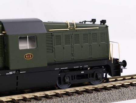 Sound-Diesellok Rh 600 NS III Wechselstromversion, inkl. PIKO Sound-Decoder