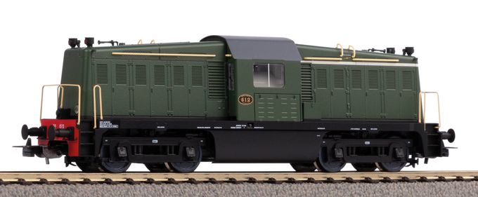 ~Rh 600 Diesel loco NS III Sound