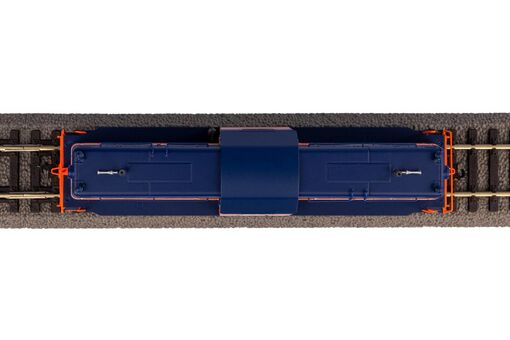 Sound-Diesellok MMID 65-Ton 102 Wechselstromversion, inkl. PIKO Sound-Decoder