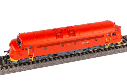 Sound-Diesellok BR M61 MAV IV Wechselstromversion, inkl. PIKO Sound-Decoder