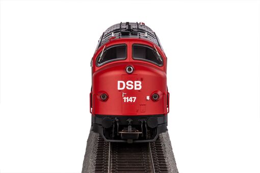 Sound-Diesellok My 1100 DSB IV, inkl. PIKO Sound-Decoder